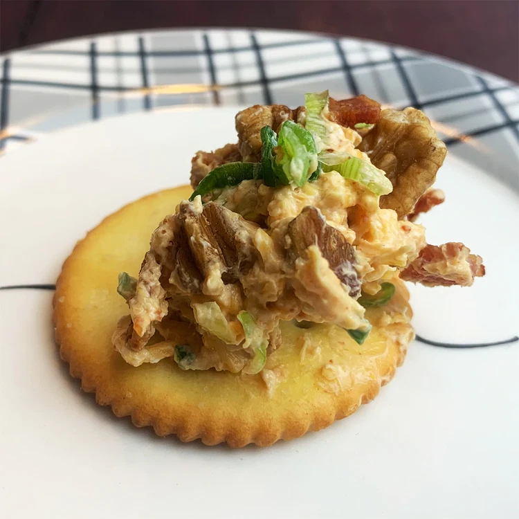 Image of Serve with crackers, veggies or as a killer sandwich topping!