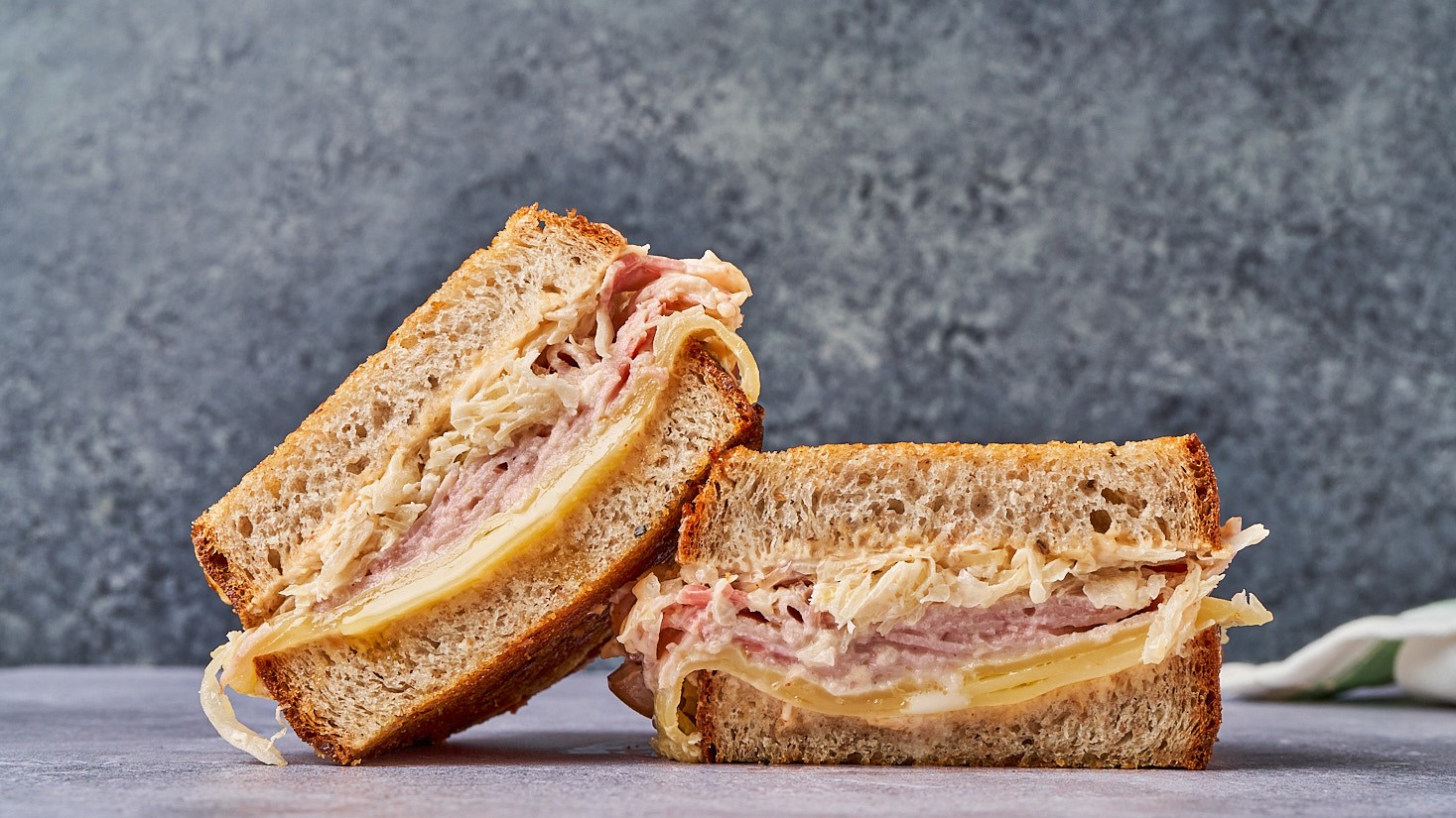 Image of FRA' MANI TURKEY REUBEN