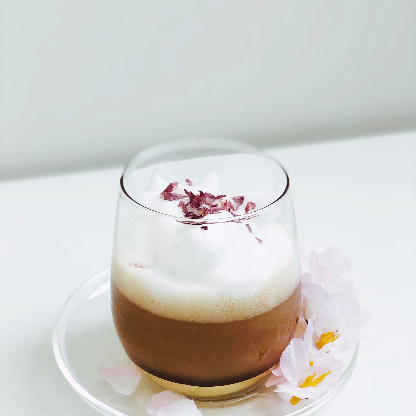 Cacao Latte – blossom