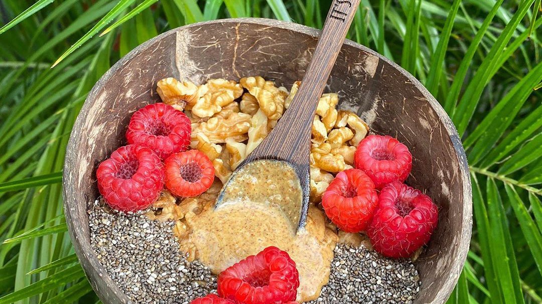 Image of MACA ALMOND BUTTER