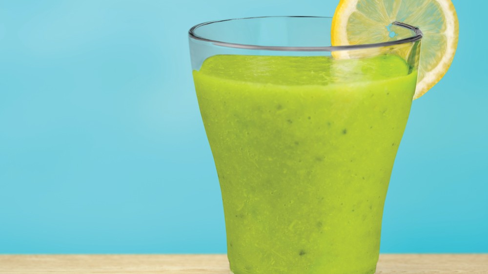 Image of MEAN GREEN JUICE