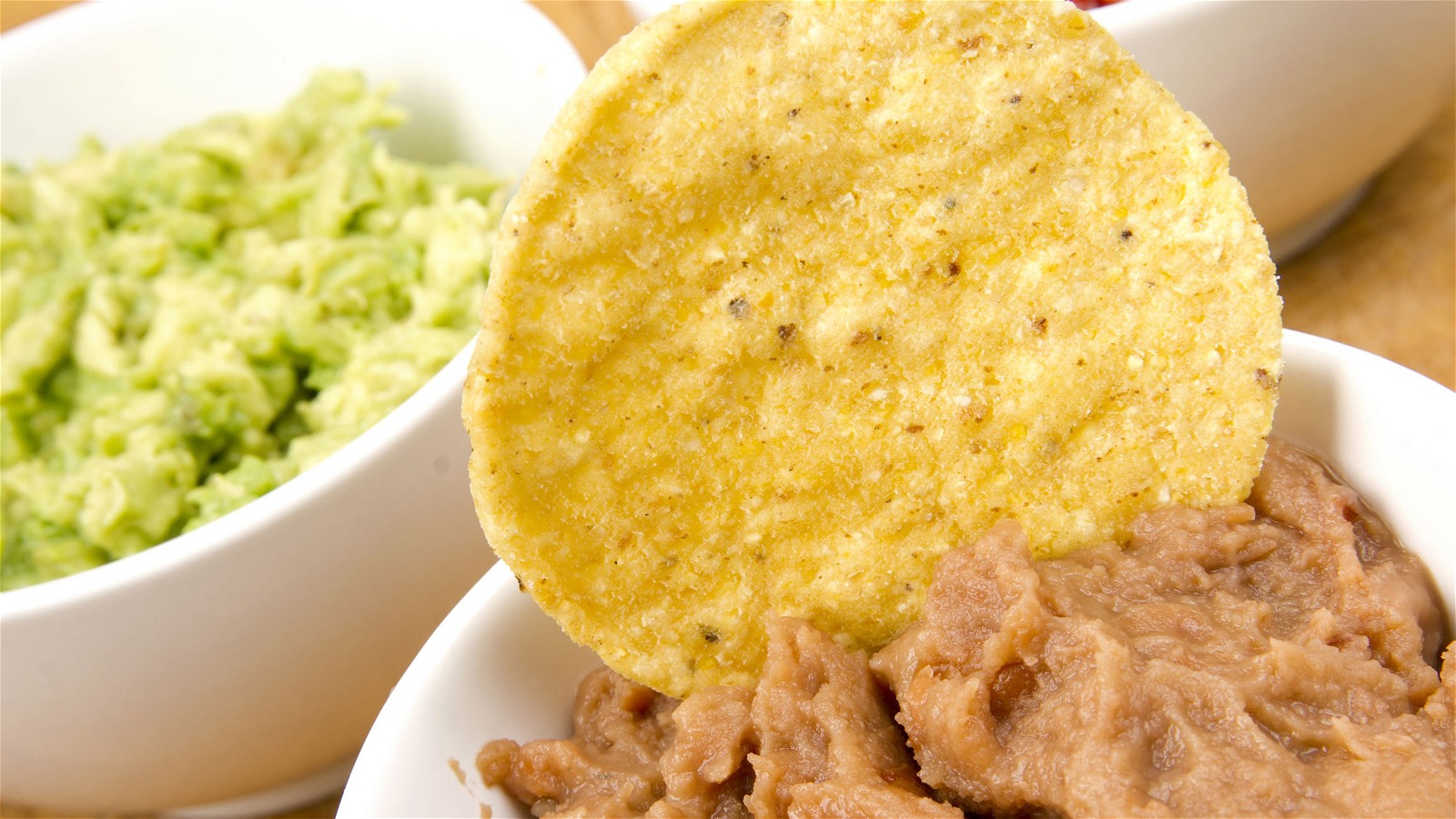 Image of MEXICAN ALMOST REFRIED BEANS