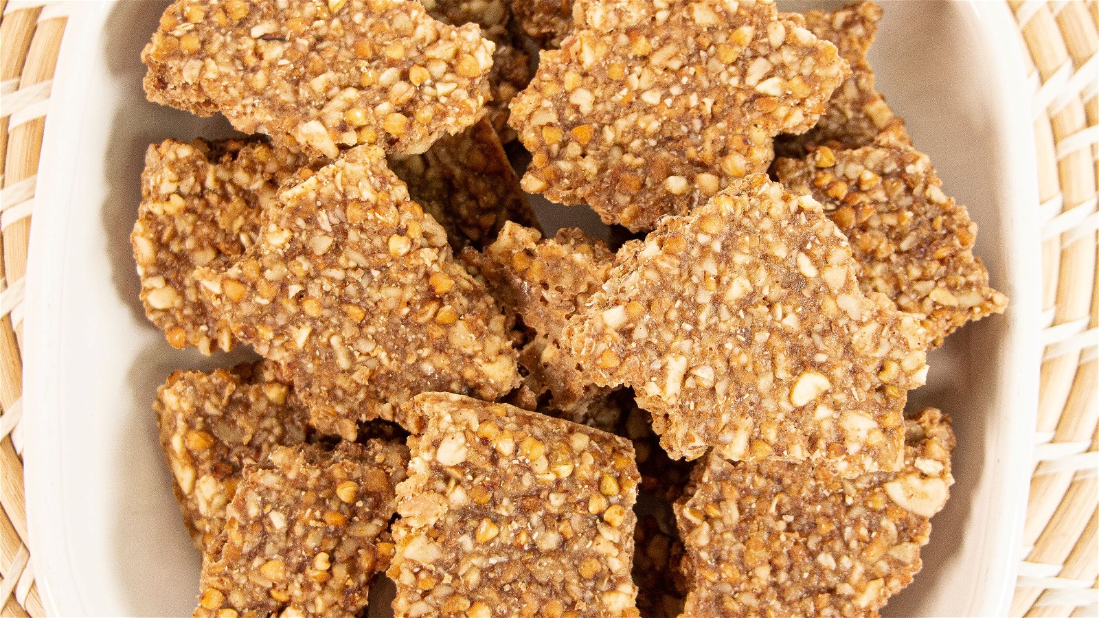 Image of Mike's Pecan Pie Bars