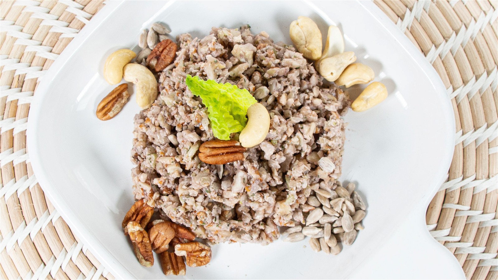 Image of MOCK CHICKEN SALAD