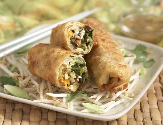 Image of Vegetable Egg Rolls