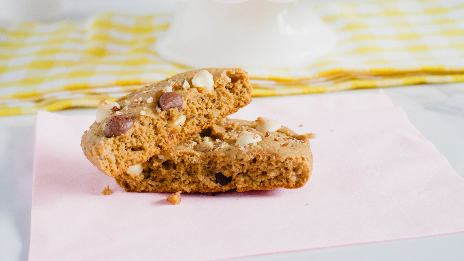 Image of Pecan Double Chocolate Cookies