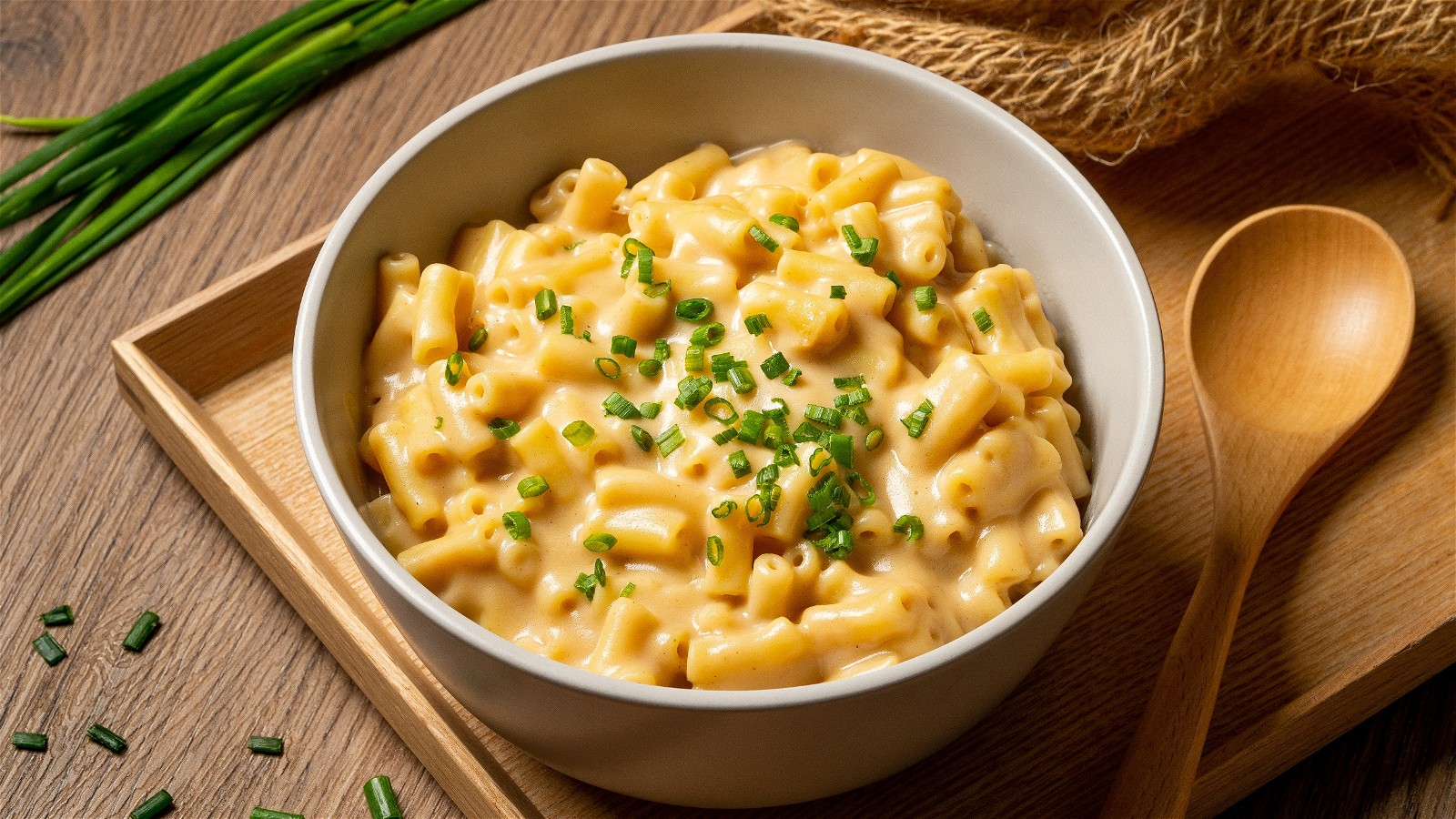 Image of Rustic Homemade Mac And Cheese Recipe