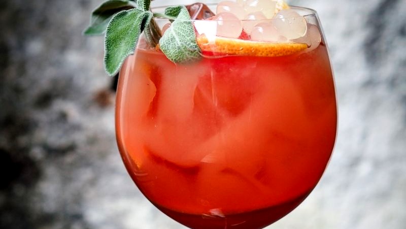 Image of Lemonade Sangria