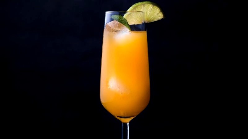 Image of Orange Sherbet Mimosa