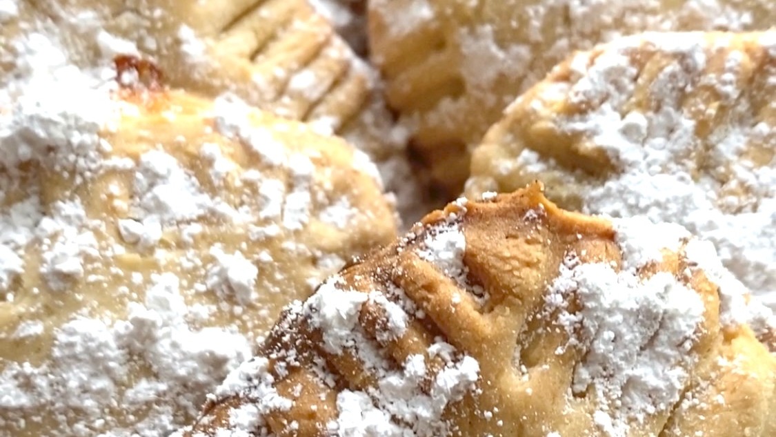 Image of Easter Lemon Tarts