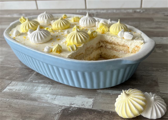 Image of Zitronen Tiramisu