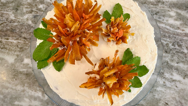 Image of Carrot Cake