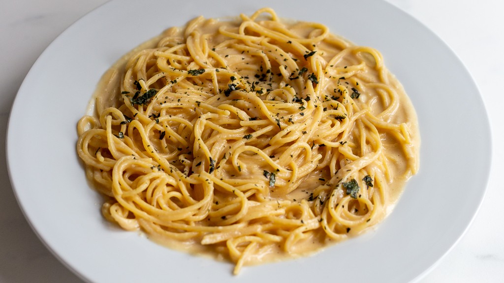 Easy Miso Spaghetti Recipe-image
