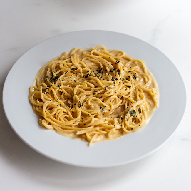 Image of Easy Miso Spaghetti Recipe