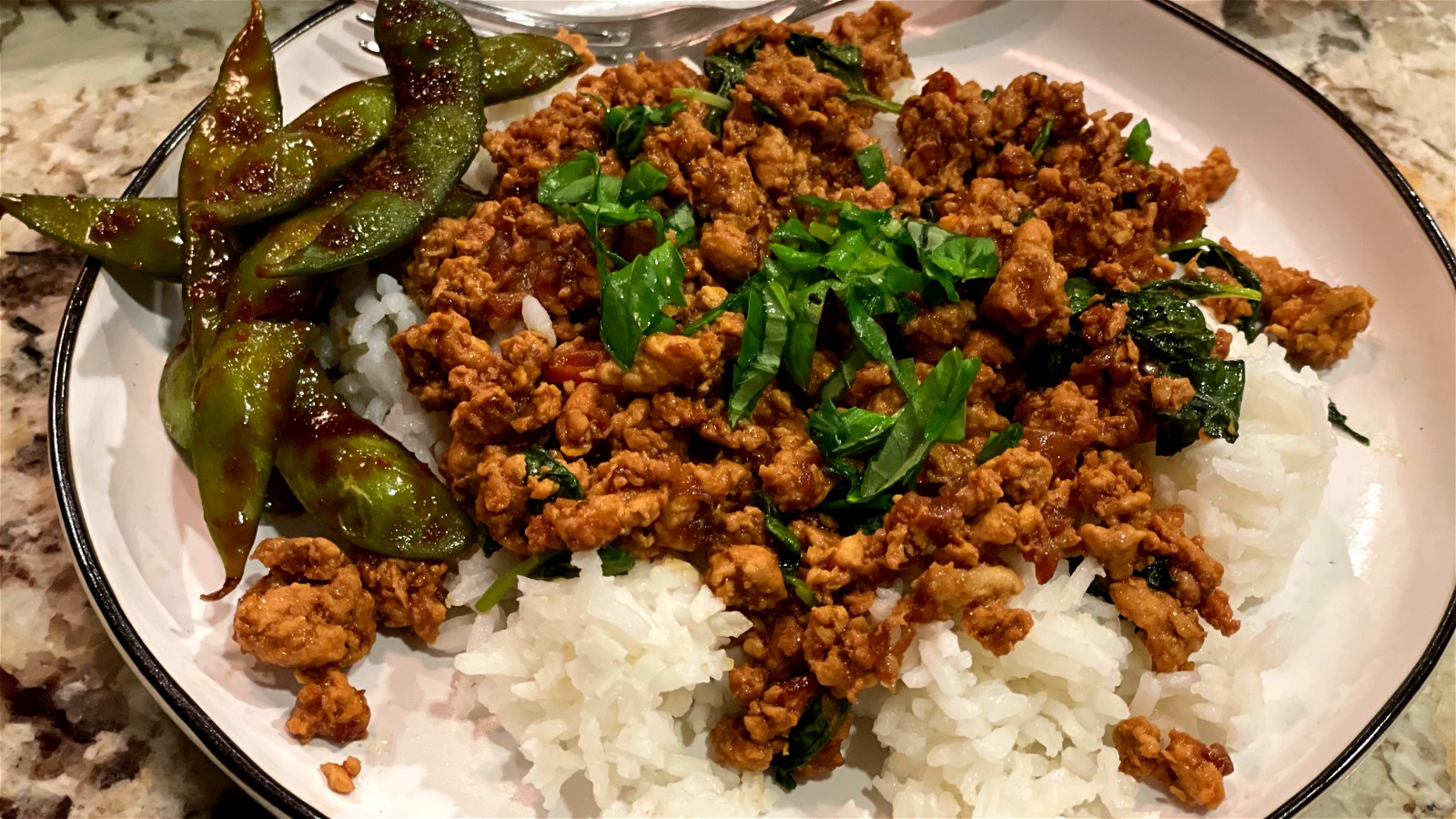 Image of Thai Basil Chicken