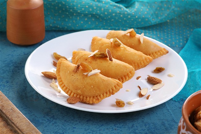 Image of Gujiya