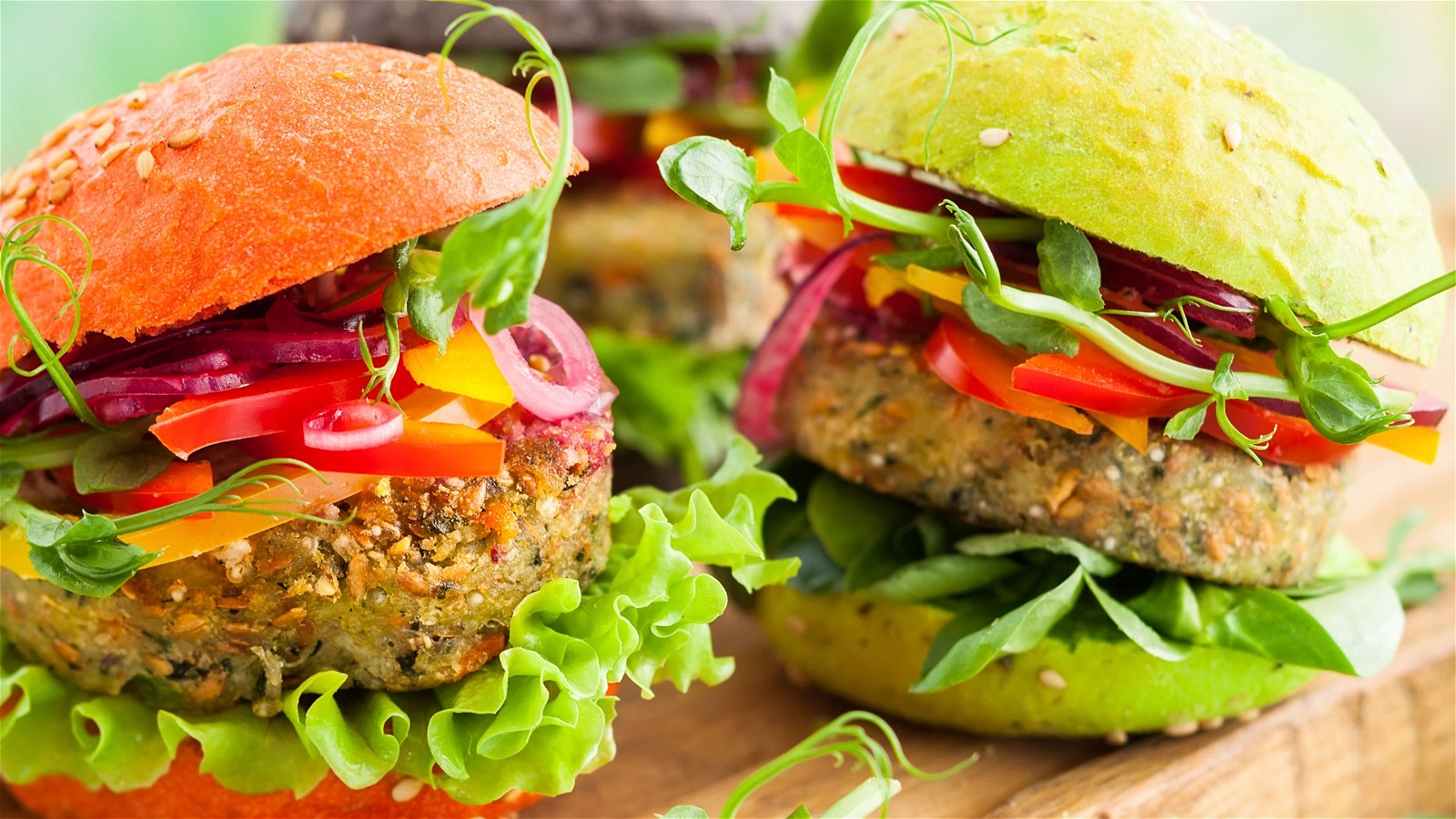 Image of RAW BURGERS
