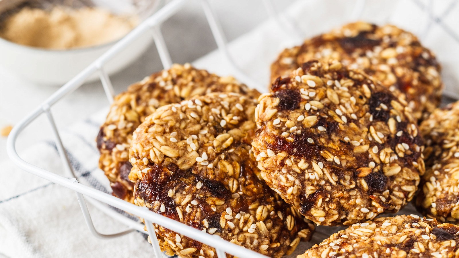Image of RAW COOKIES