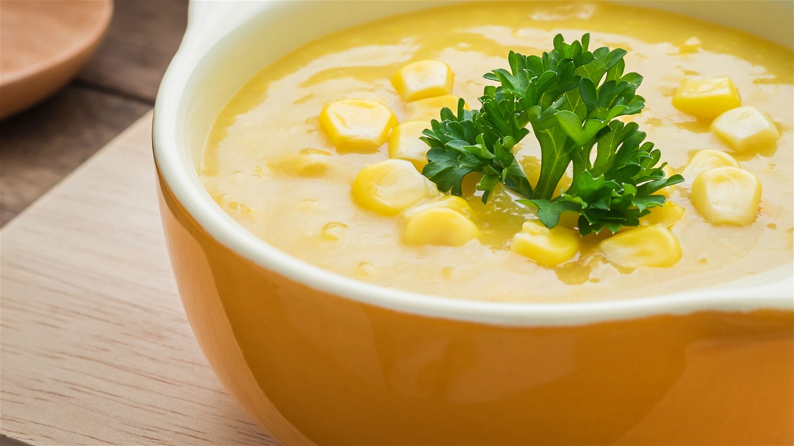 Image of RAW CREAMED CORN