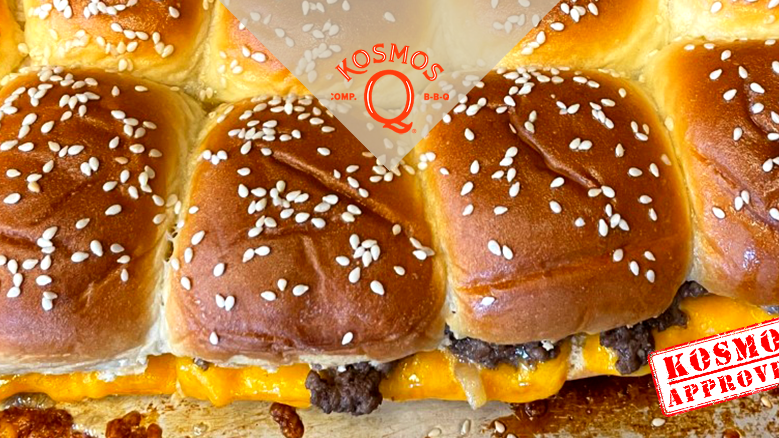 Image of Cheeseburger Sliders Recipe