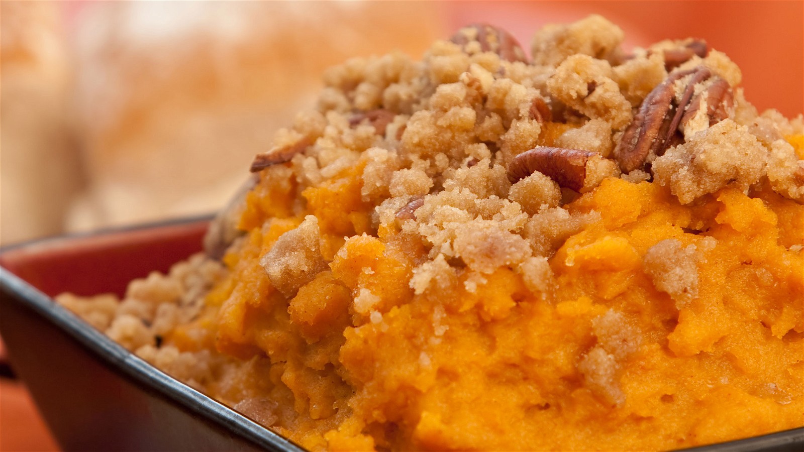 Image of SWEET POTATO SOUFFLE