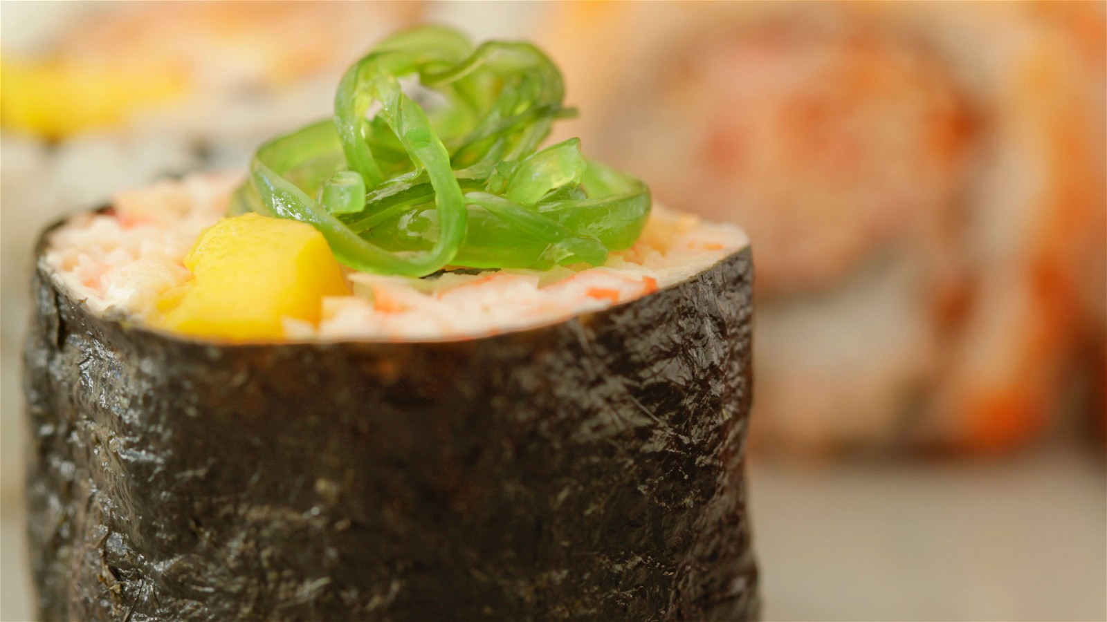 Image of RAW VEGAN SUSHI