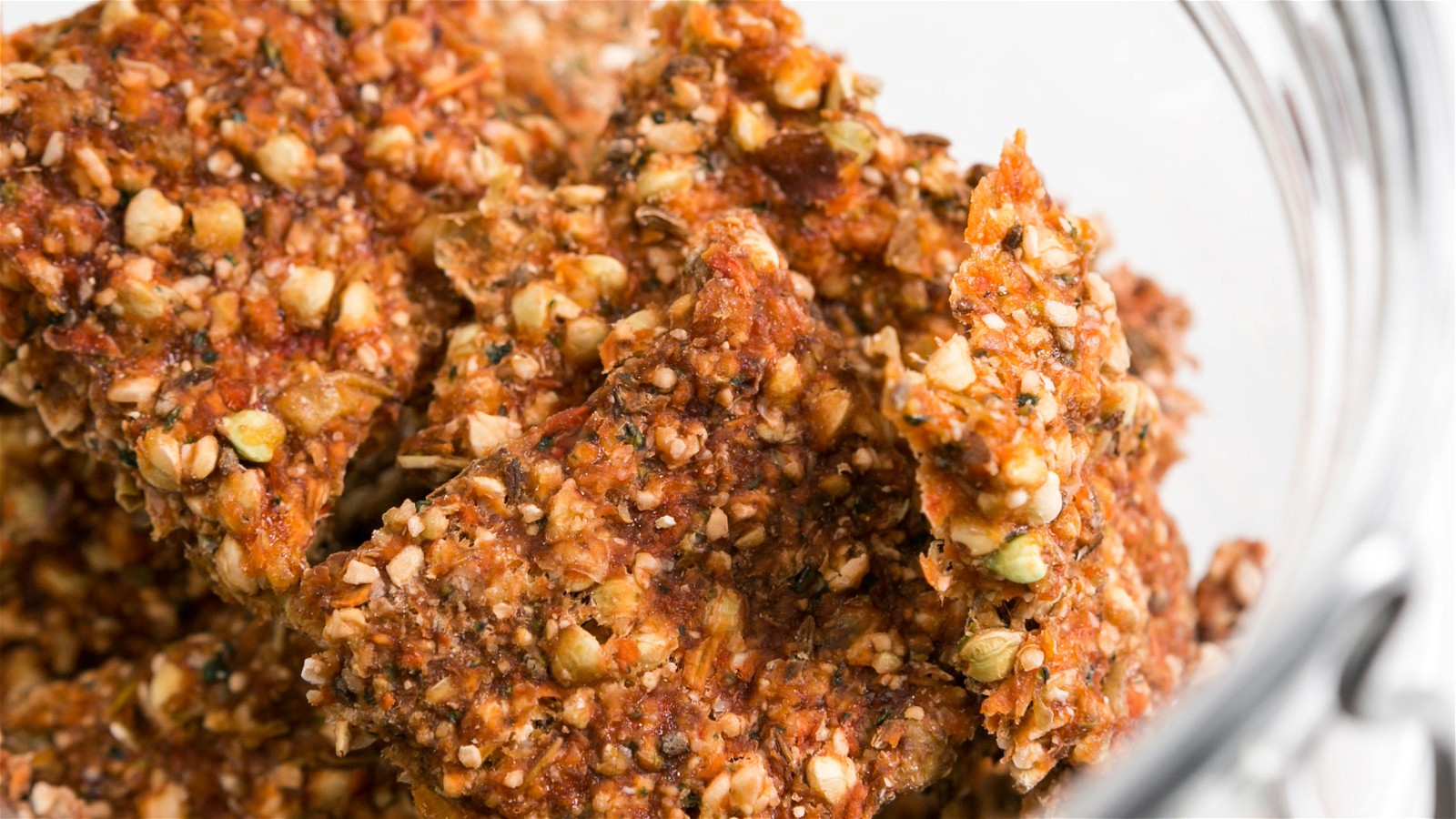 Image of SEED CRACKERS