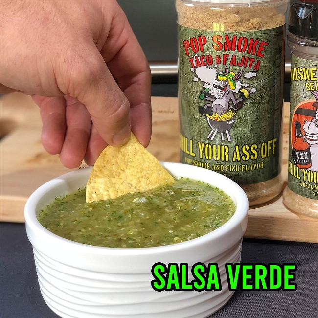 Image of Salsa Verde