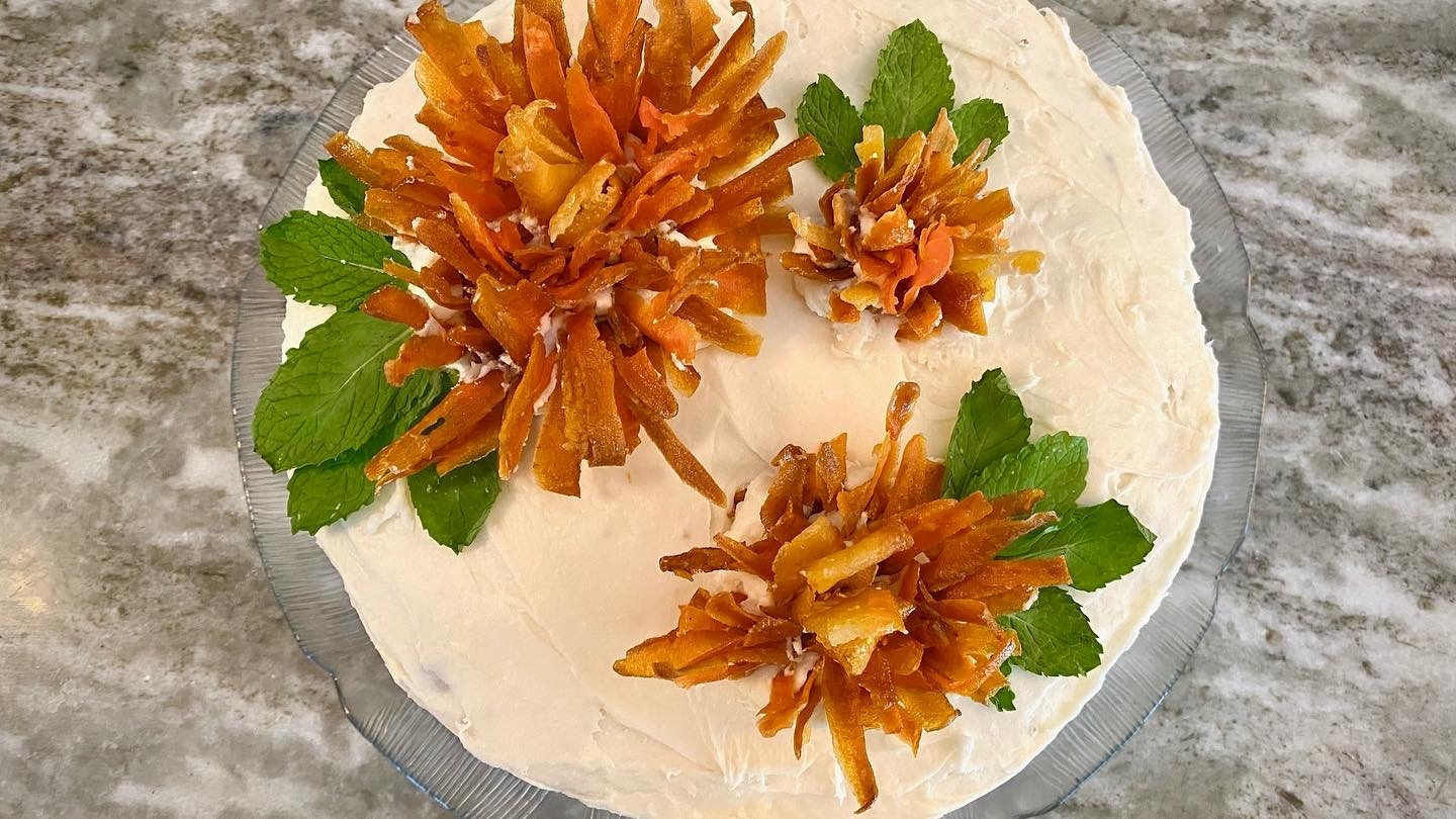 Image of Candied Carrots