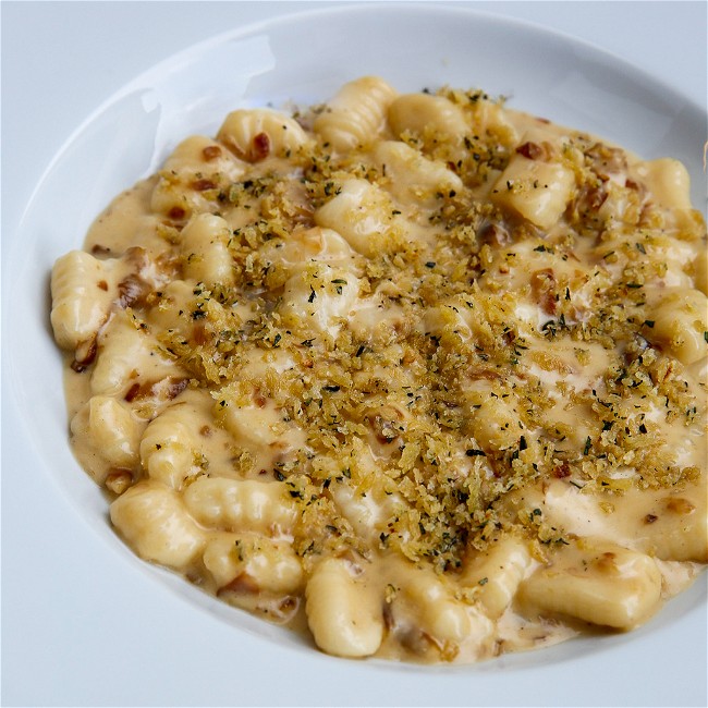 Image of This dish has everything that comfort food is made of