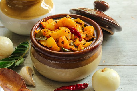 Image of Amle ki Sabzi