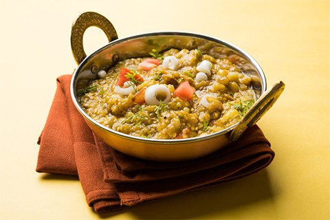 Image of Baigan Ka Bharta