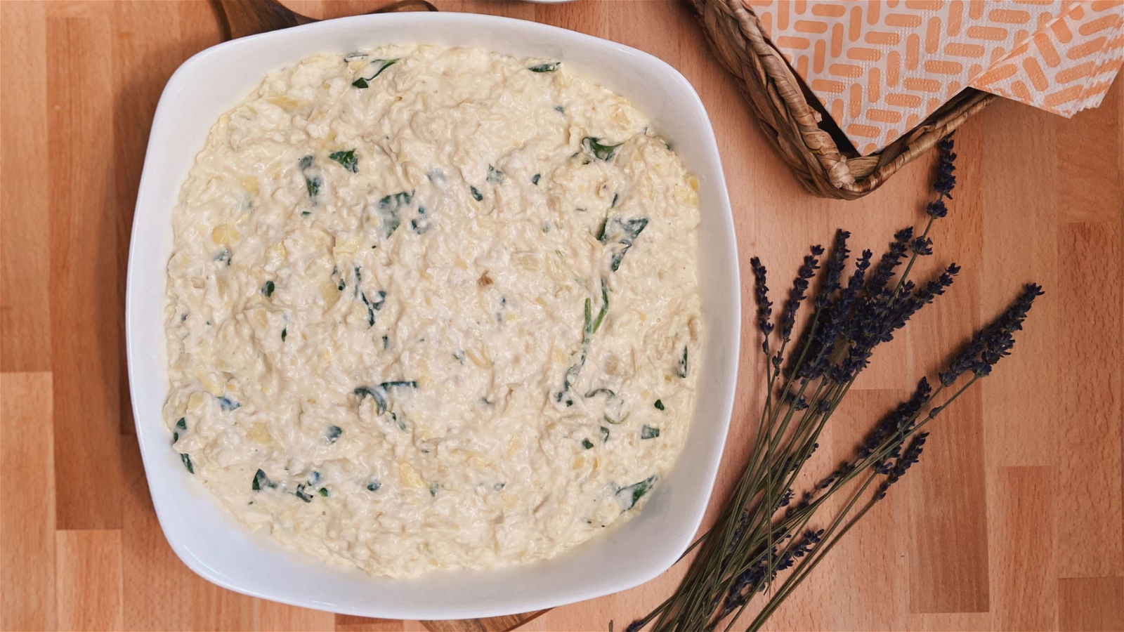 Image of Spinach Artichoke Dip