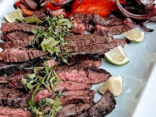 Image of Skillet Fajitas