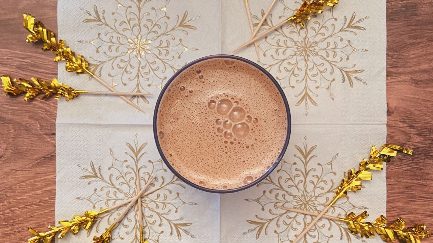 Image of Chocolate Caramel Protein Shake