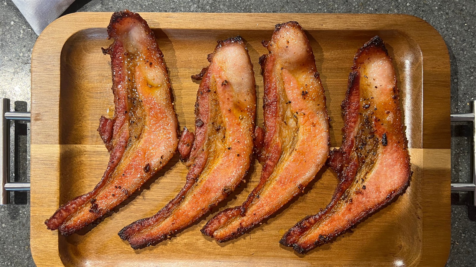 Image of Bacon du Guerrier