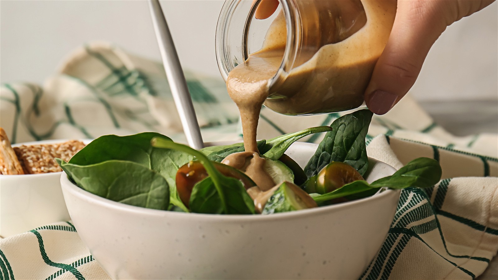 Image of SUNFLOWER SEED DRESSING