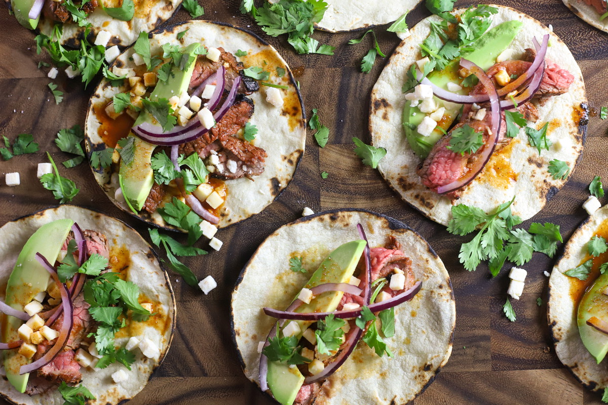 Chili Citrus Carne Asada