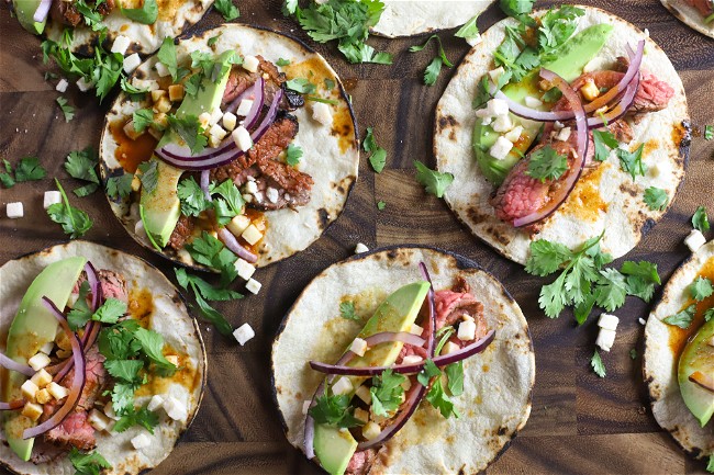 Image of Chili Citrus Carne Asada