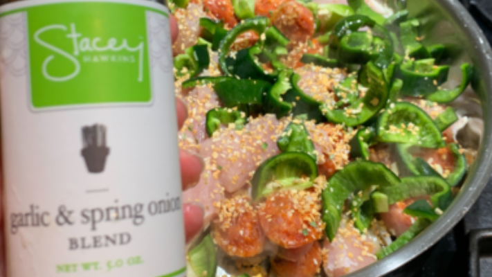 Low-Carb Chicken Scarpariello