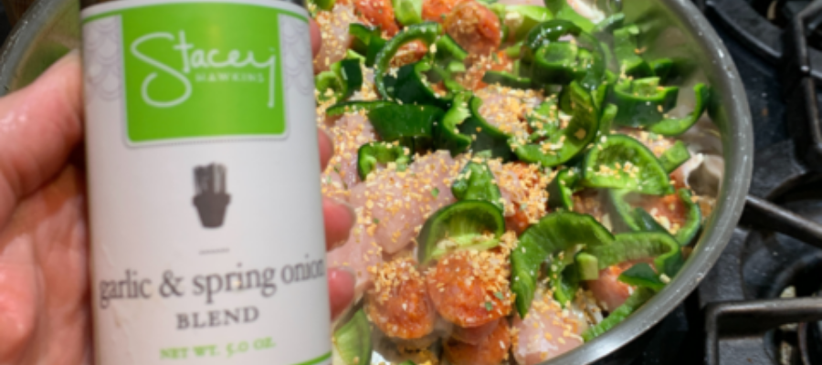 Low-Carb Chicken Scarpariello