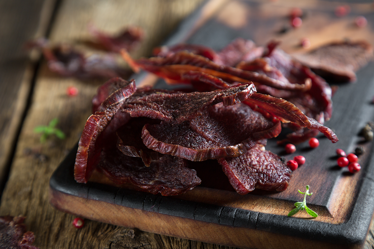 DIY Bourbon Beef Jerky Recipe Rabbit Hole Distillery
