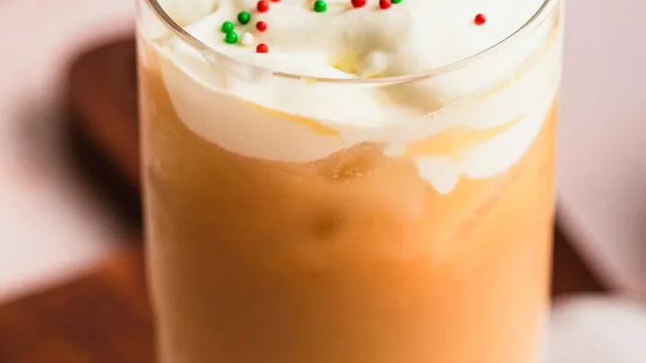 Image of Iced Sugar Cookie Latte