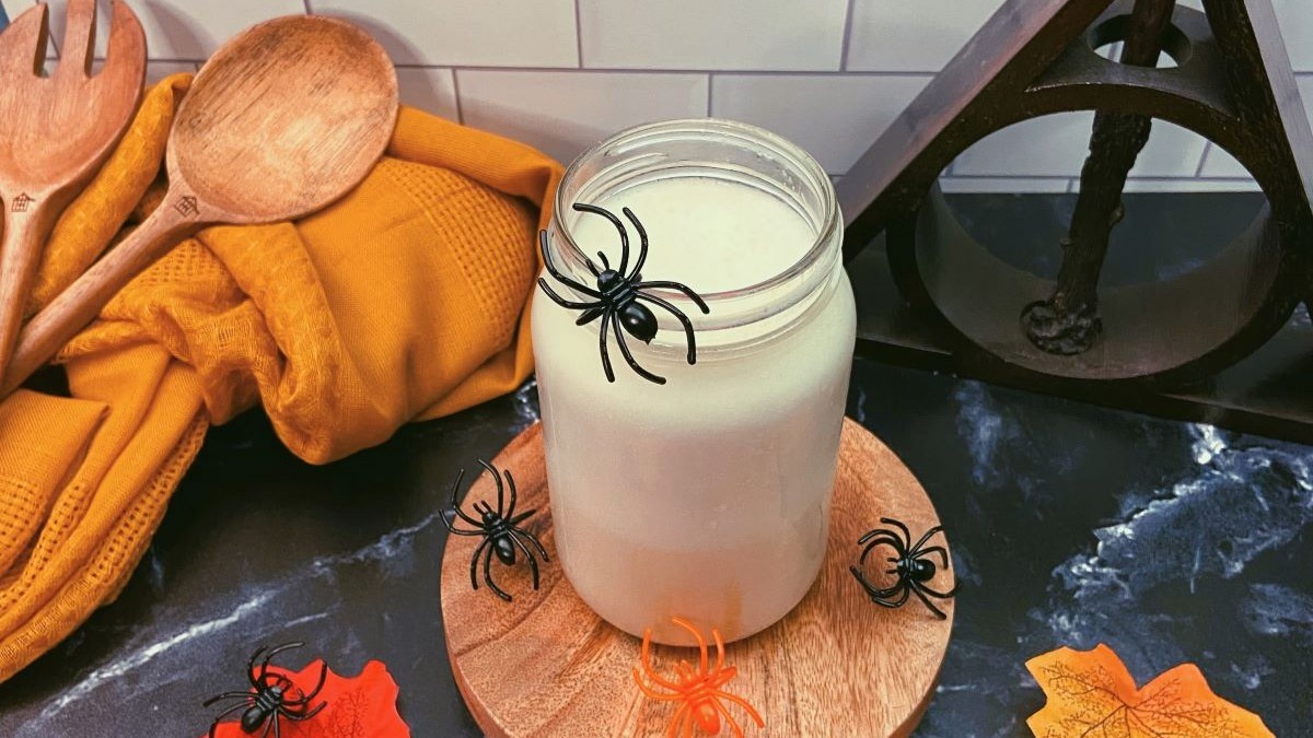 Image of Butterbeer Protein Shake