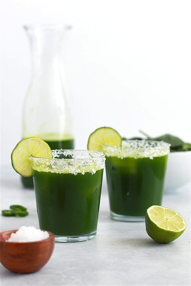 Image of Stress Free Non-Alcoholic Margarita