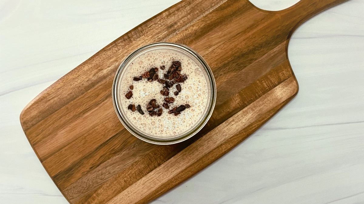 Image of Cookies and Cream Protein Shake