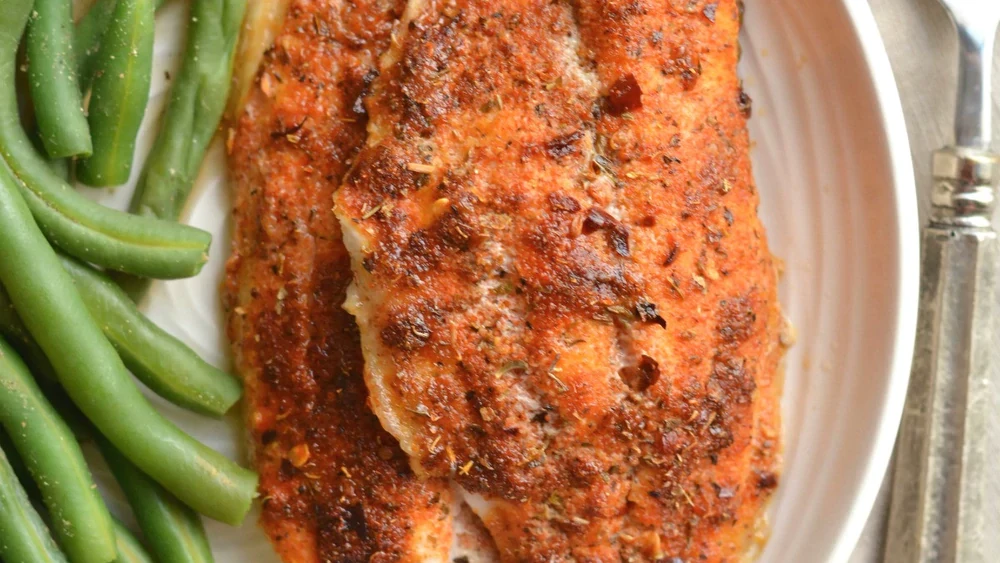 Image of Cajun Style Catfish