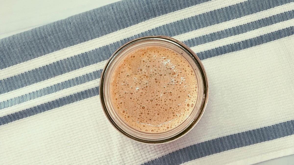 Image of Blueberry Orange Creamsicle Protein Shake