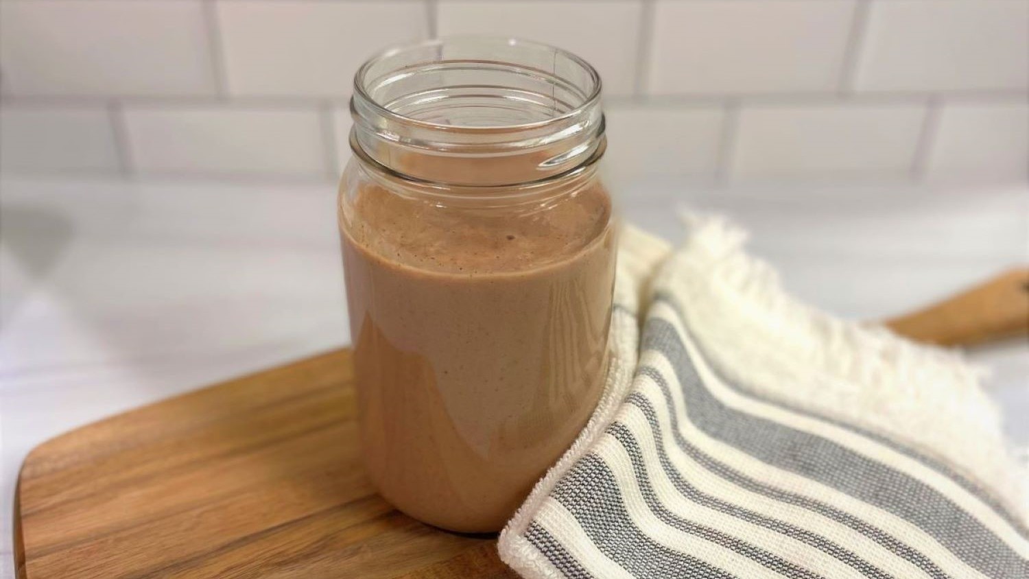 Image of Chocolate Hazelnut Protein Shake