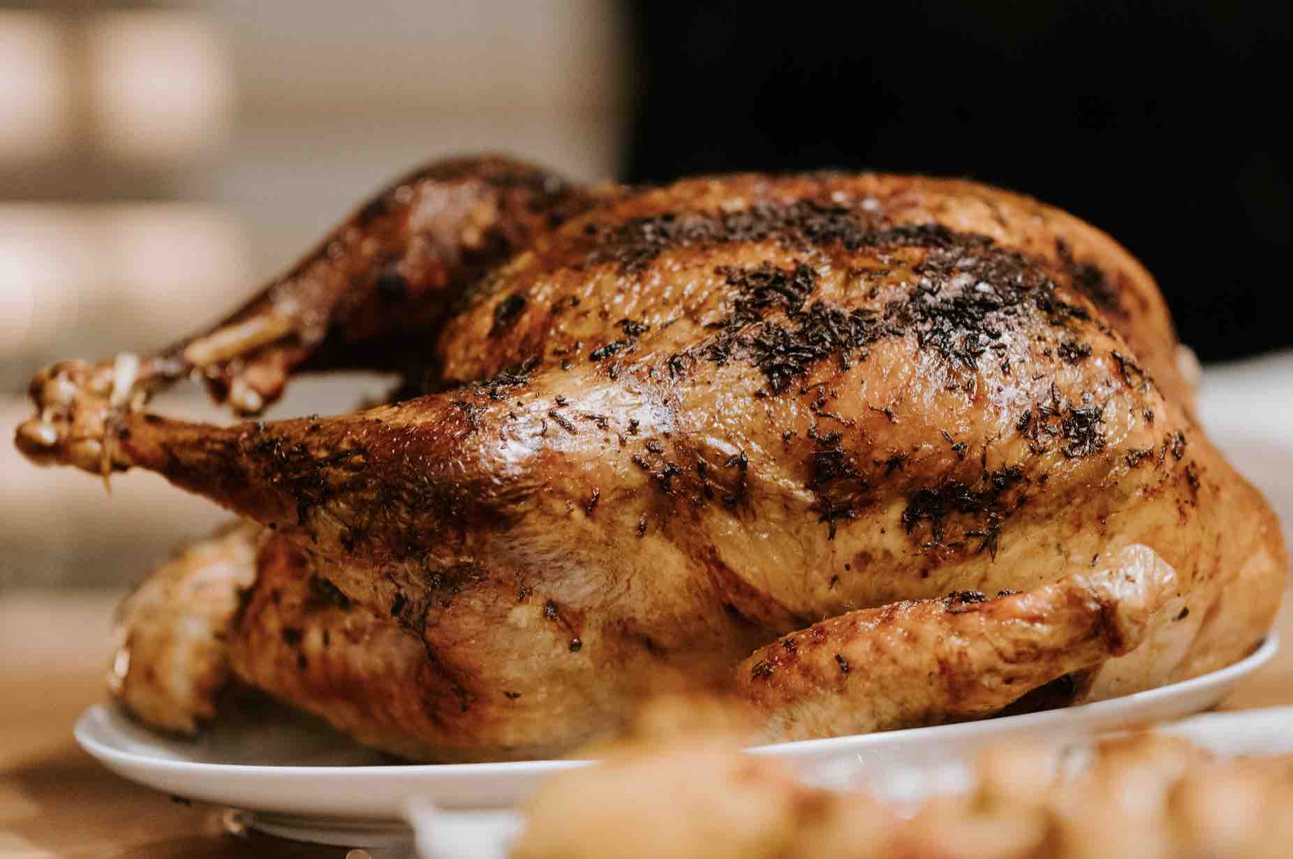 Image of THE FRENCH ROAST CHICKEN